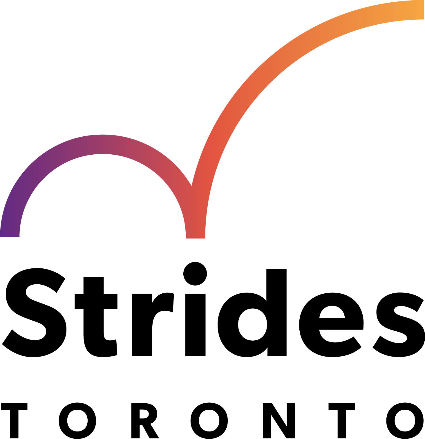 Strides Toronto Logo